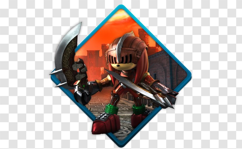 Toy Lego - Gawain - Sonic Black Knight Transparent PNG