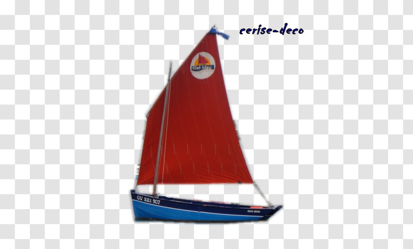 Dinghy Sailing Cat-ketch Yawl - Tree - Sail Transparent PNG