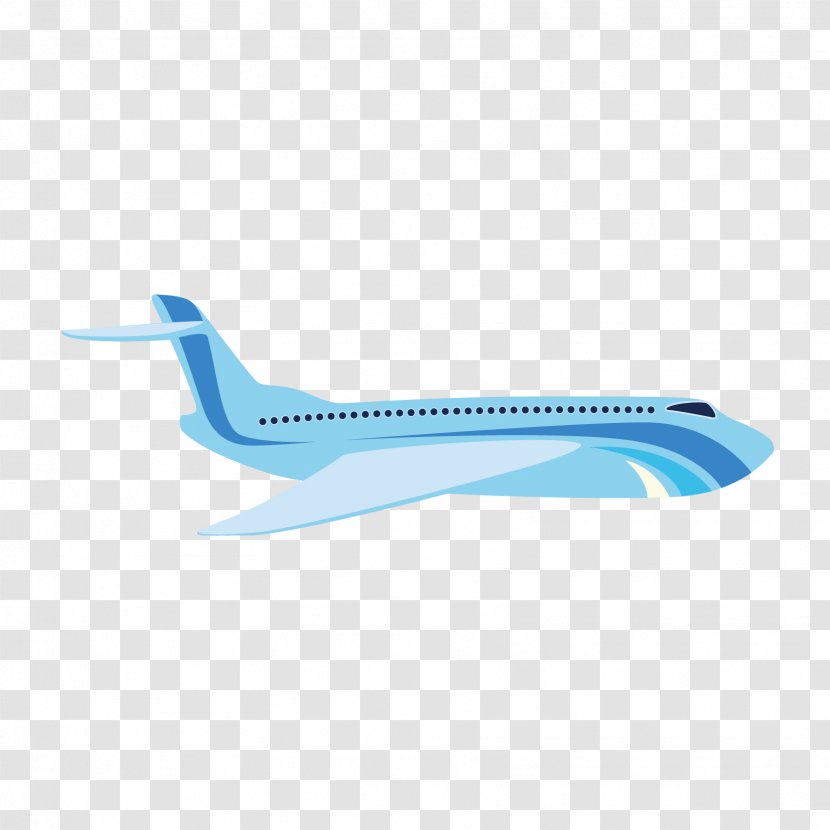 Airplane Vector Graphics Aircraft Euclidean - Flight - Aerith Ornament Transparent PNG