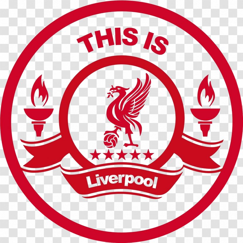 Liverpool F.C. Premier League Anfield Football FA Cup - Crest - Logo Transparent PNG