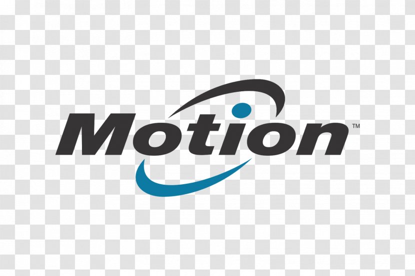 Motion Computing Computer Logo Handheld Devices Mobile - Movement Vector Transparent PNG
