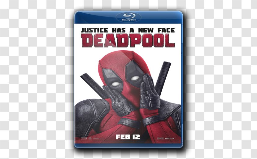 Deadpool YouTube Film Superhero Movie X-Men - 20th Century Fox - Icon Transparent PNG