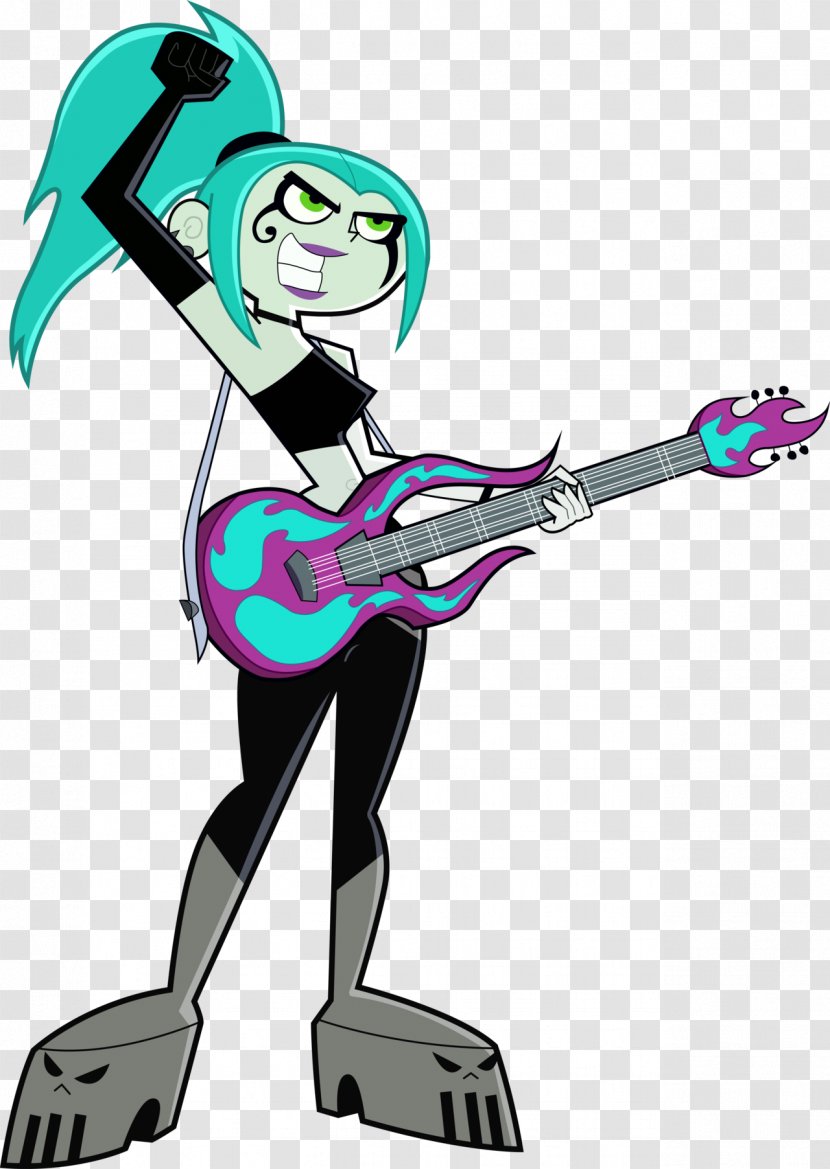 Wikia Ghost Ember McLain Character - Art Transparent PNG