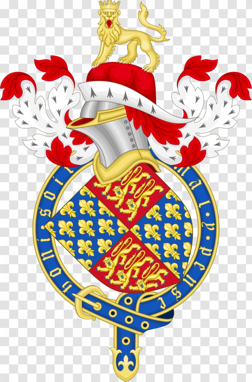 Kingdom Of England Royal Coat Arms The United - Supporter Transparent PNG