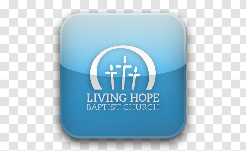 Living Hope Baptist Church Baptism Logo Brand Font Transparent PNG