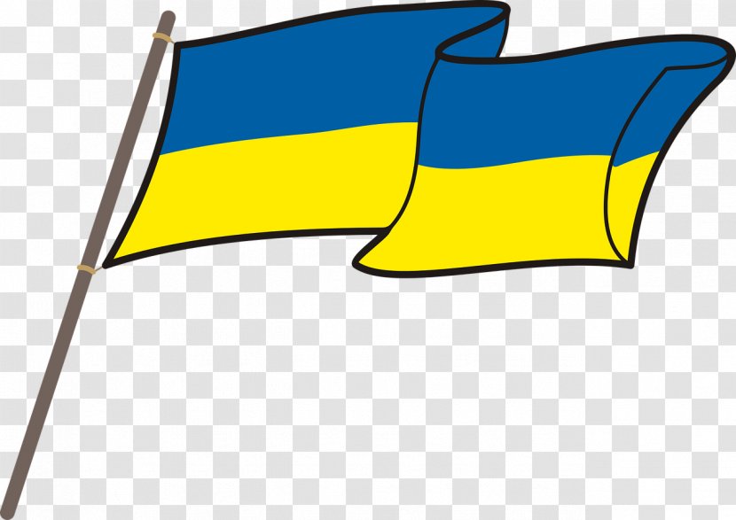 Flag Of Germany Ukraine - Wing Transparent PNG
