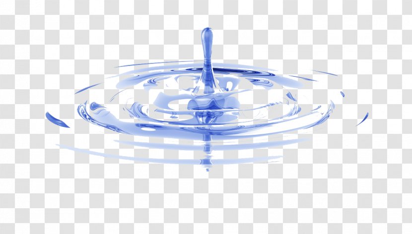 Water Liquid Drop Circle Transparent PNG
