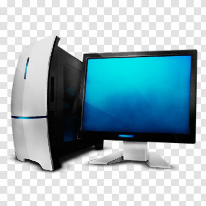 Screen Computer Monitor Desktop Computer Output Device Personal Computer Transparent PNG