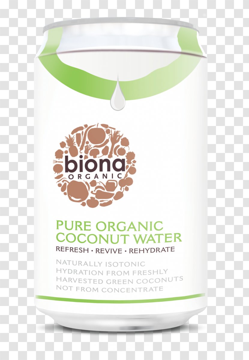 Coconut Water Organic Food Sports & Energy Drinks Juice Milk - Fruit Transparent PNG