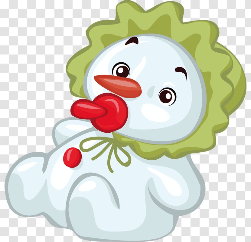 Snowman Clip Art - Food - Baby Transparent PNG