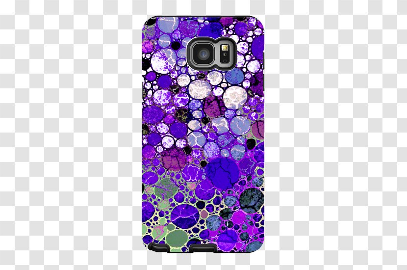 IPhone 7 Plus X Samsung Galaxy S8 8 Mobile Phone Accessories - Glitter - Purple Note Transparent PNG