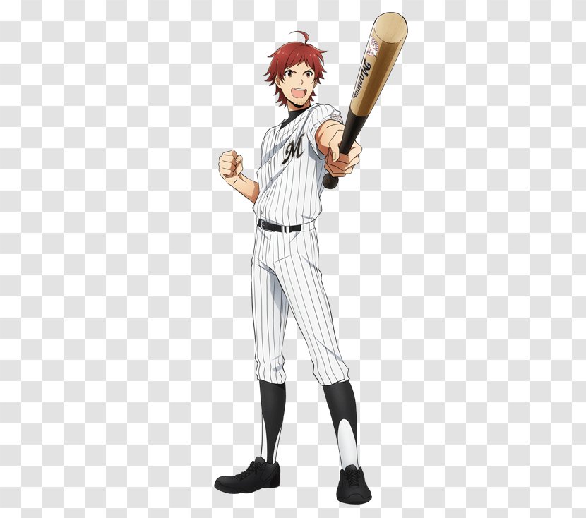 Photography Electrical Telegraph The Idolmaster: SideM Costume - Heart - Baseball Pitcher Transparent PNG