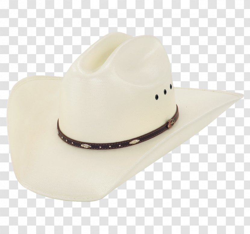Cowboy Hat Straw Stetson - Woman Transparent PNG