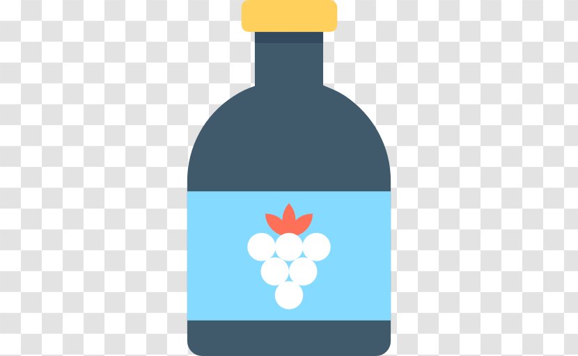 Wine Icon Design Clip Art - Water Bottle Transparent PNG