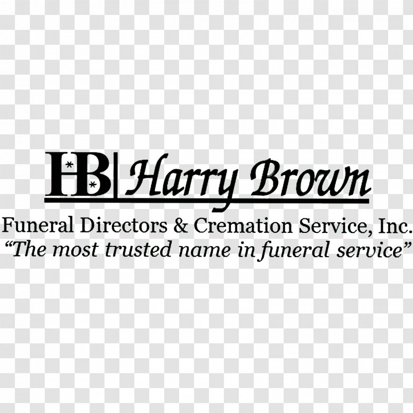 Harry Brown Funeral Directors & Cremation Service Obituary - Area Transparent PNG