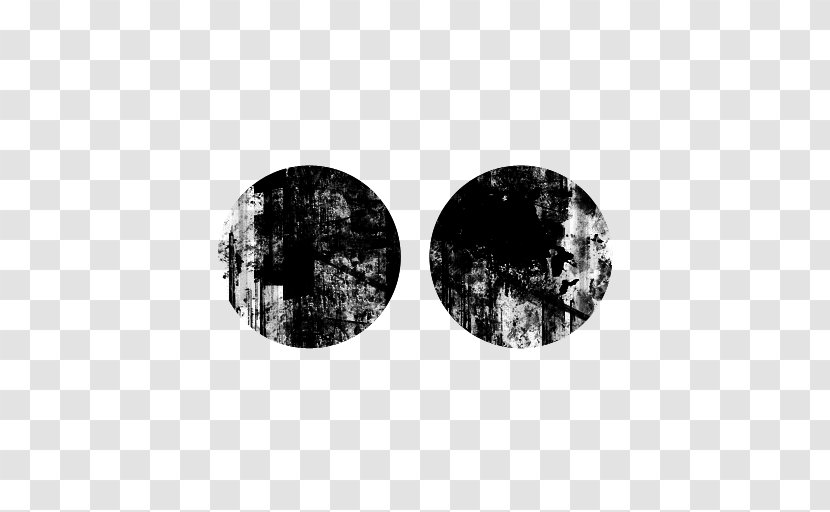 Social Media Grunge Logo Clip Art Transparent PNG