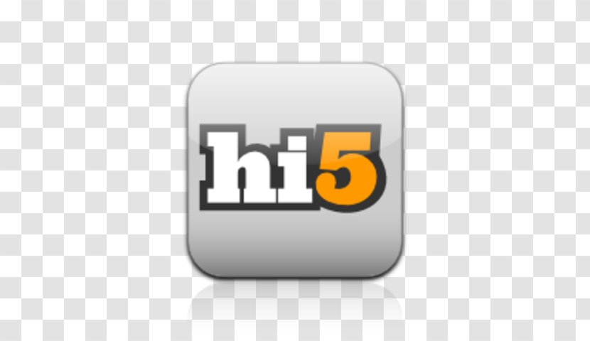 Brand Logo Hi5 - Sign Transparent PNG