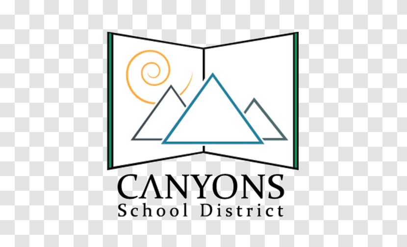 Canyons School District Logo Brand Grand Canyon University - Design Transparent PNG