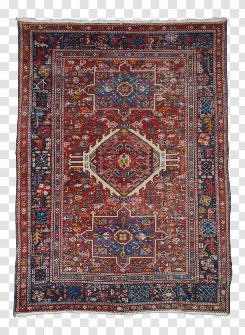 Carpet Flooring Tapestry Brown Pattern - Persian Transparent PNG