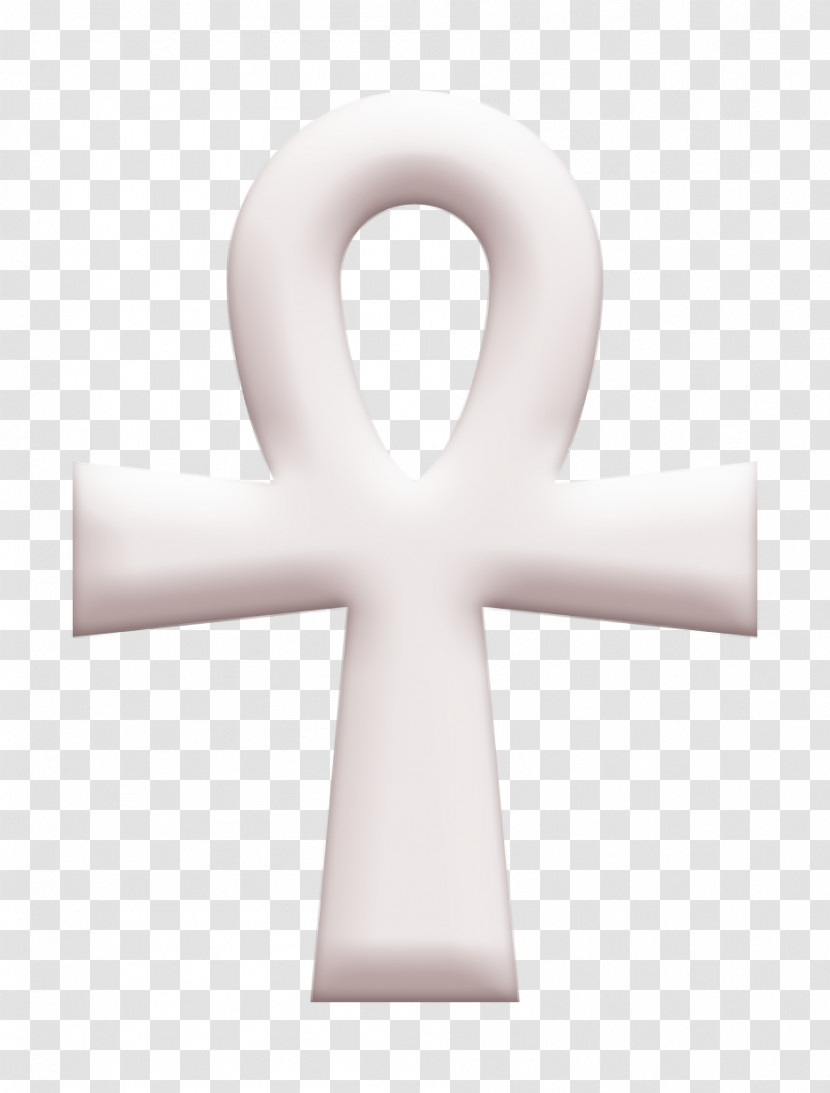 Egypt Icon Ankh Icon Transparent PNG