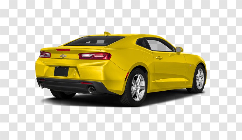 2017 Chevrolet Camaro Car General Motors 2018 1LT - Compact Transparent PNG