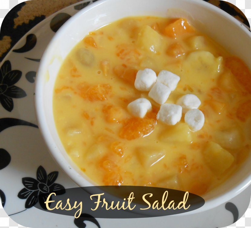Tripe Soups Fruit Salad Upside-down Cake Watergate Pound - Cheesecake Transparent PNG