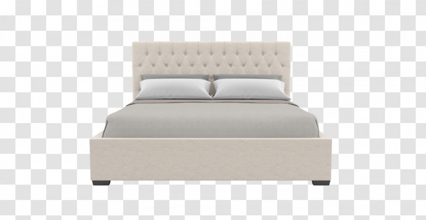 Bed Frame Size Furniture Mattress - Tufting Transparent PNG