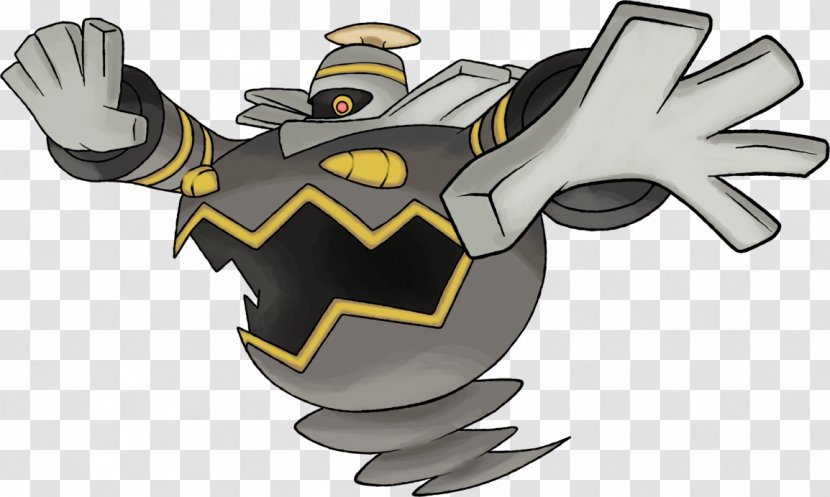 Dusknoir Pokémon Fan Art Clip - Symbol - Fictional Character Transparent PNG