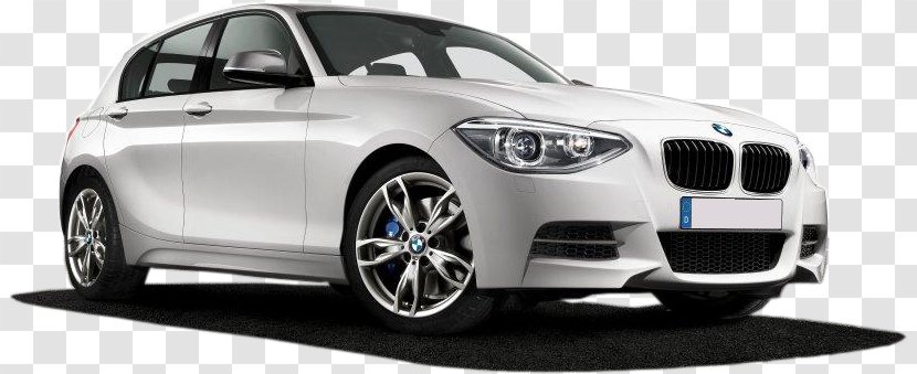 BMW 7 Series 1 Car 3 - Watercolor - M1 Transparent PNG