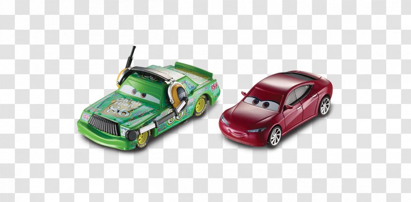 Lightning McQueen Cars Die-cast Toy Mater - Hardware - Hicks Transparent PNG