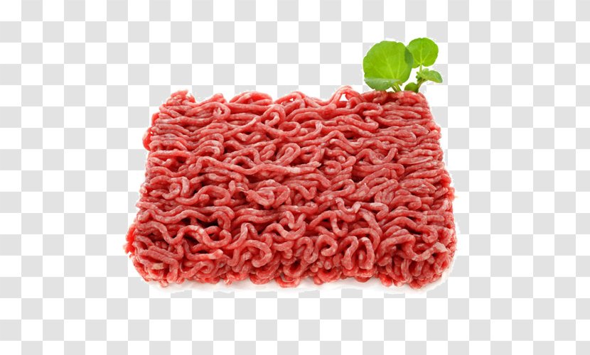 Kofta Hamburger Ground Beef Meat Transparent PNG