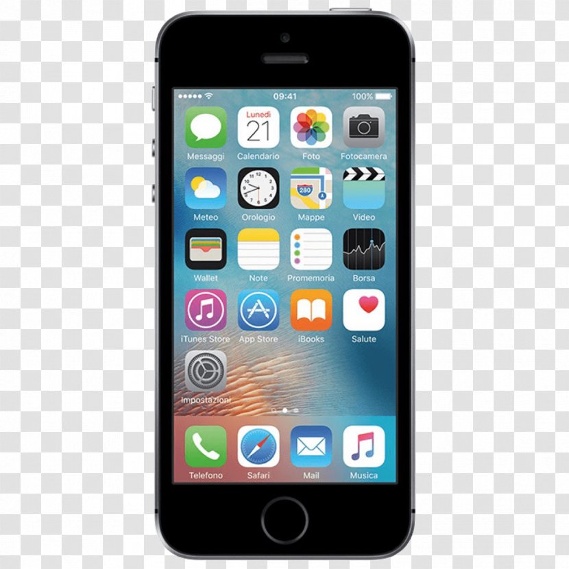 IPhone 6s Plus Apple 6 LTE - Iphone Transparent PNG