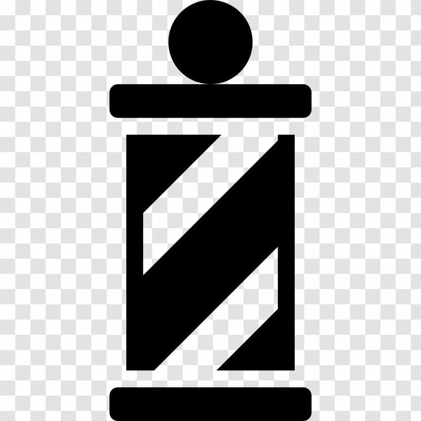 Barber's Pole Computer Icons Comb Clip Art - Area - Barber Transparent PNG