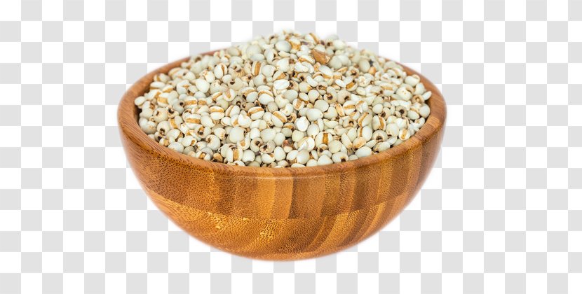 Adlay Cereal Rice Barley - HD Bowls Of Transparent PNG