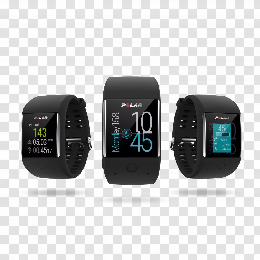 Mobile Phones GPS Navigation Systems Polar M600 Smartwatch Wi-Fi - Electronic Device - Products Transparent PNG