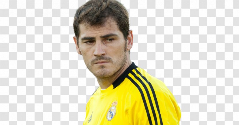 Iker Casillas Real Madrid C.F. Spain National Football Team Player Transparent PNG