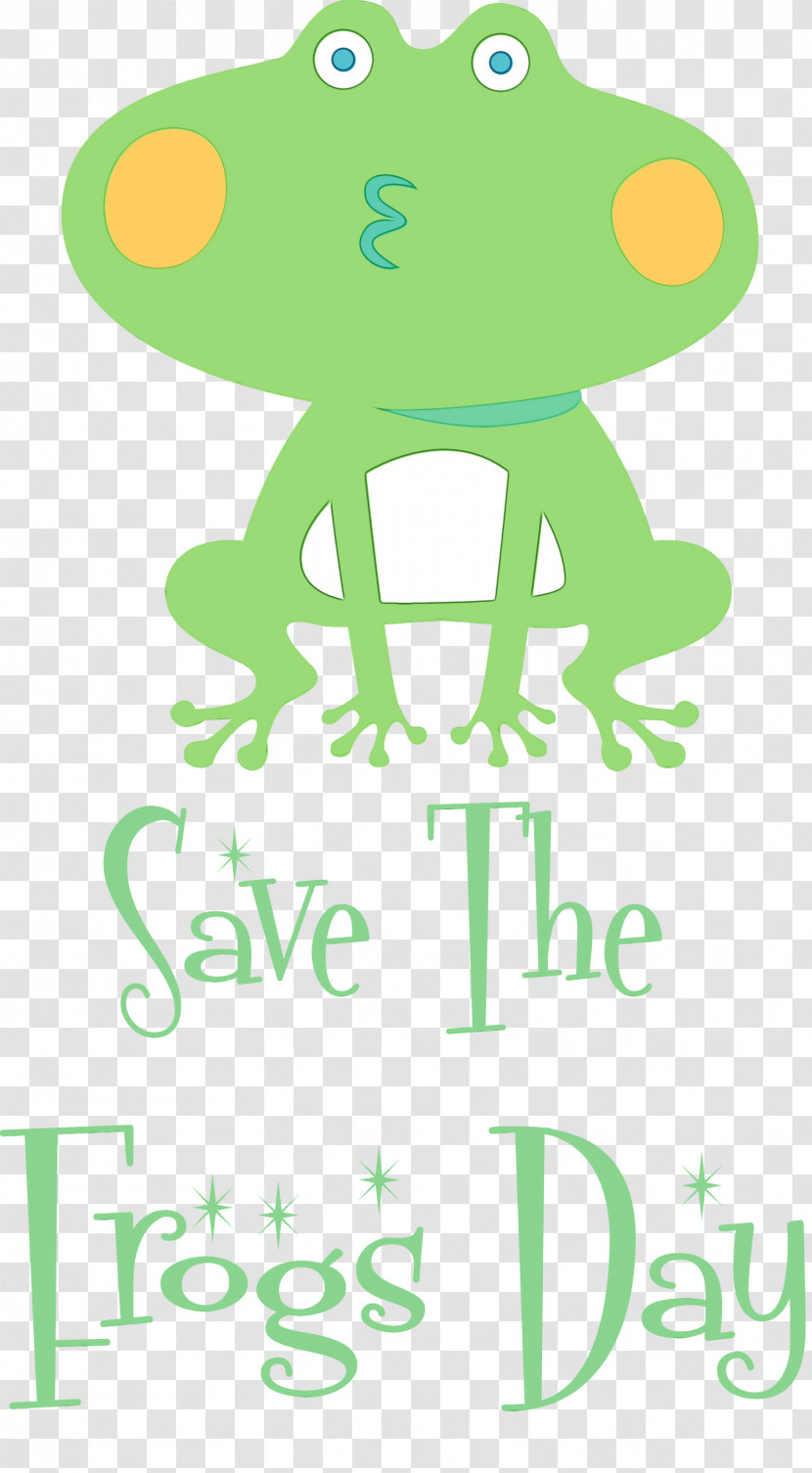Frogs Logo Tree Frog Cartoon Wall Decal Transparent PNG