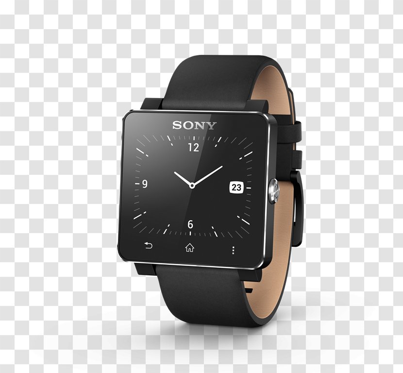 Sony SmartWatch 2 Samsung Galaxy Gear - Watch Transparent PNG