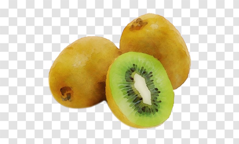 Fruit Kiwifruit Food Plant Accessory - Natural Foods Transparent PNG