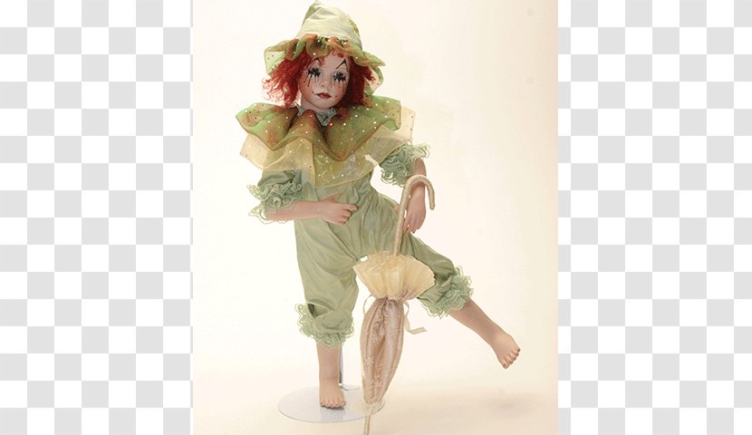 Costume Design - Fur - Porcelain Doll Transparent PNG