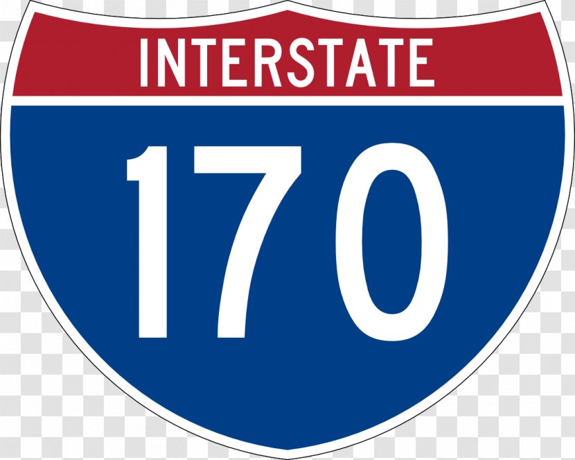 Interstate 277 35W 94 295 US Highway System - United States - Road Transparent PNG