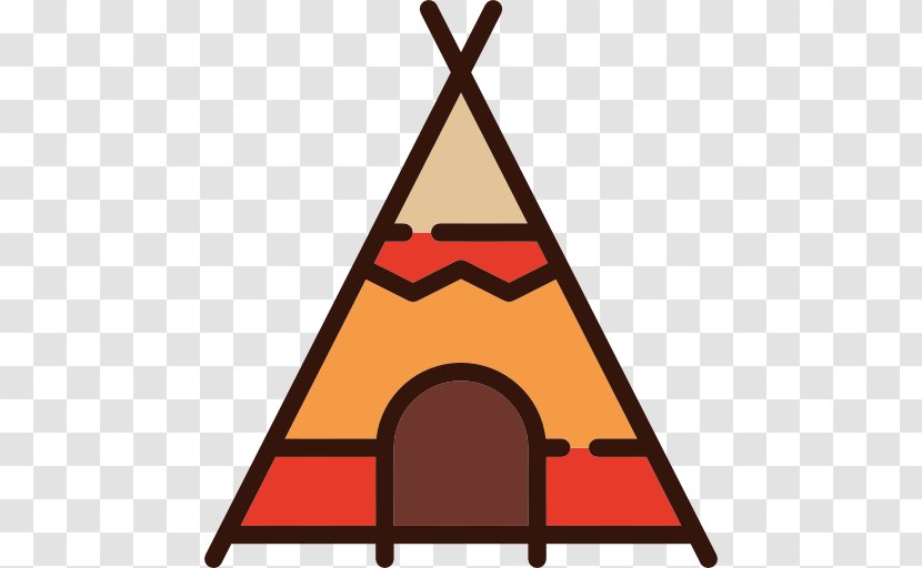 Tipi Native Americans In The United States - Dreamcatcher Transparent PNG