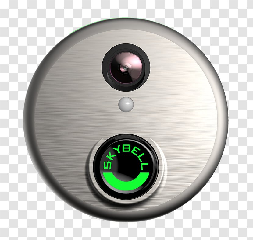 Door Bells & Chimes Camera Motion Detection Security Wi-Fi - Video Cameras Transparent PNG