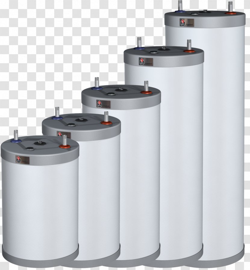 Storage Water Heater Hot Dispenser Нагрев Online Shopping - Cylinder Transparent PNG