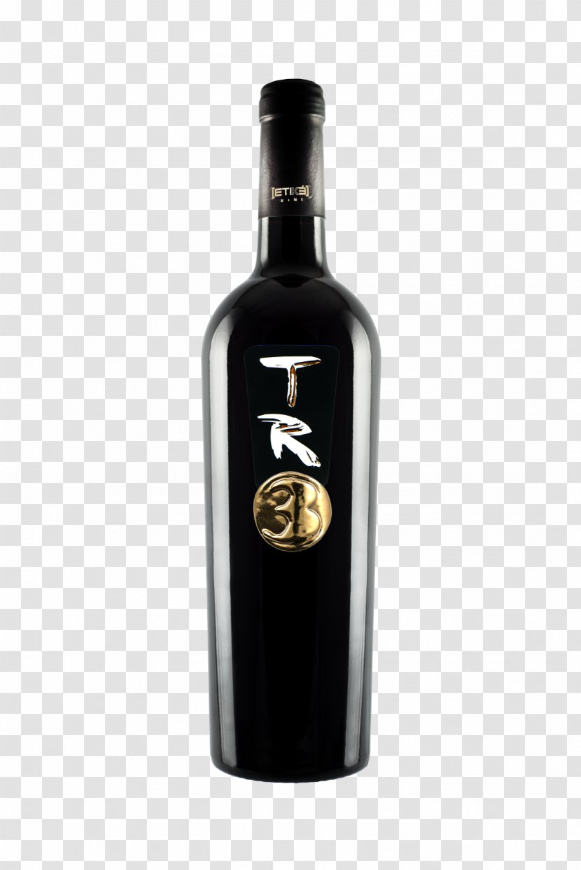 Liqueur Mano's Wine Nero D'Avola Dessert - Bottle Transparent PNG