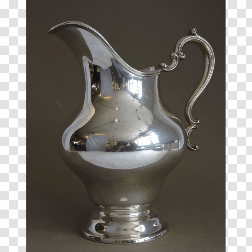 Bernardi's Antiques Jug Sterling Silver Vase - Toronto - Water In A Transparent PNG