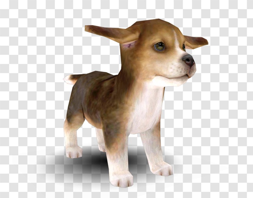 Beagle Dog Breed Puppy Nintendogs + Cats - Game Transparent PNG