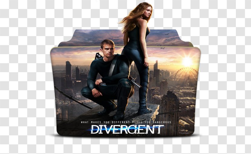 Beatrice Prior The Divergent Series Film Subtitle 1080p - Thor Dark World Transparent PNG
