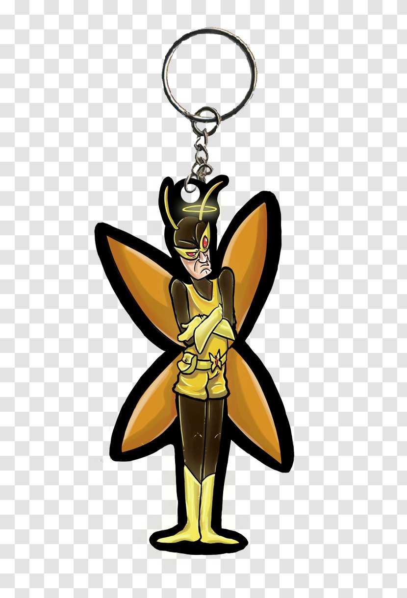 Insect Character Body Jewellery Fiction Power Metal Transparent PNG
