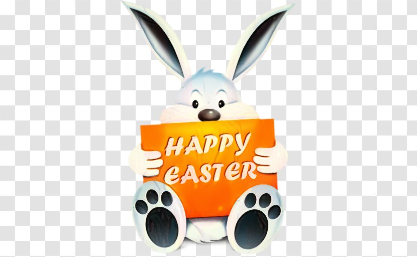Easter Bunny Egg Is Coming! Cake - Animation Transparent PNG